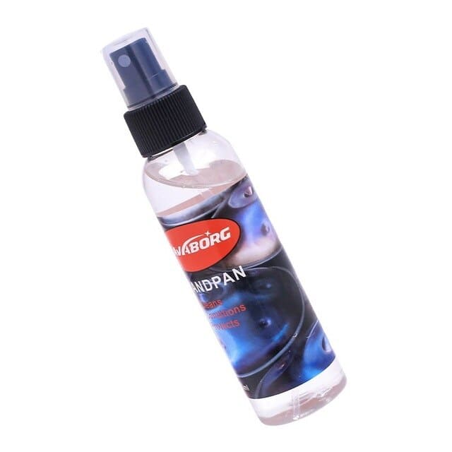 Handpan Huile Entretien Néora