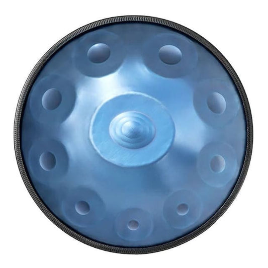 Handpan 10 notes 432 Hz Naelis