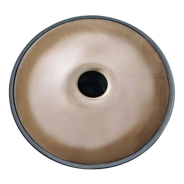 Handpan 10 notes 440 Hz Omara