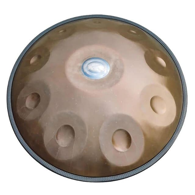 Handpan 10 notes 440 Hz Omara