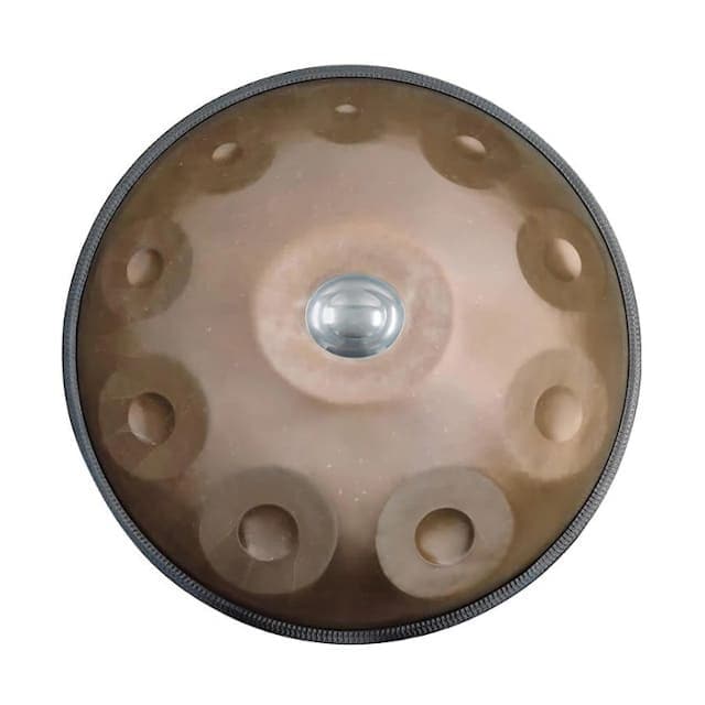 Handpan 10 notes 440 Hz Omara