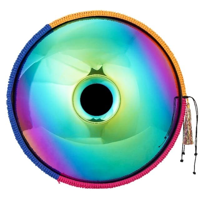 Handpan 10 notes Arbre de Vie Liora