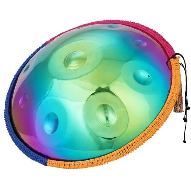 Handpan 10 notes Arbre de Vie Liora