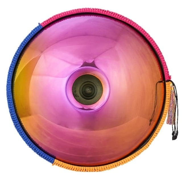 Handpan 10 notes de Voyage Noélis