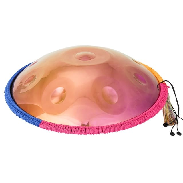 Handpan 10 notes de Voyage Noélis