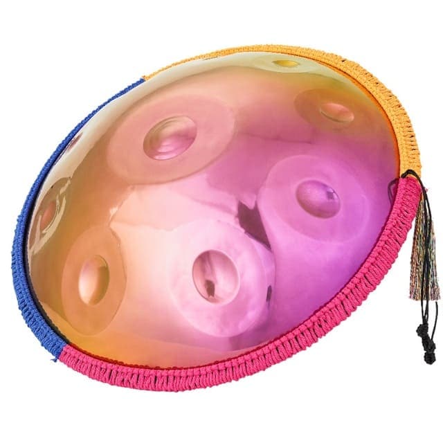 Handpan 10 notes de Voyage Noélis