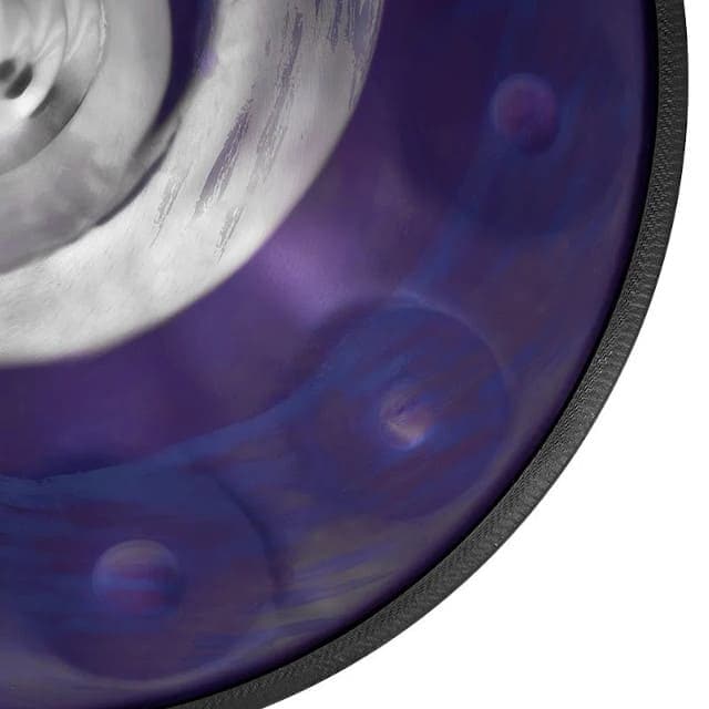 Handpan 10 notes Design Yséa