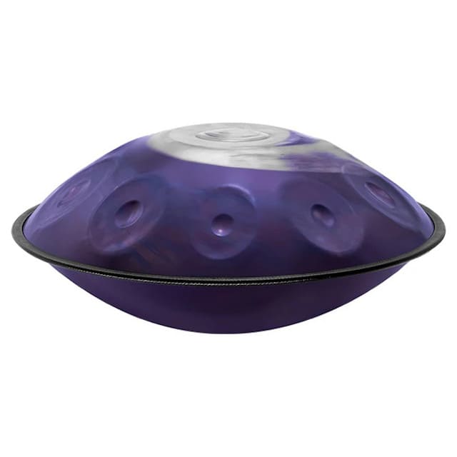 Handpan 10 notes Design Yséa