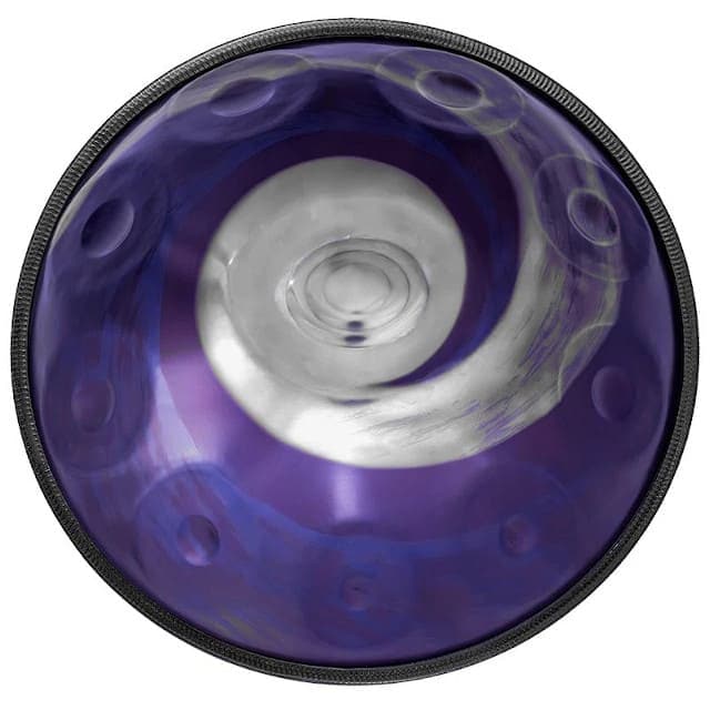Handpan 10 notes Design Yséa