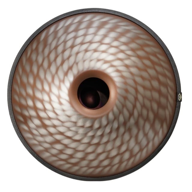 Handpan 10 notes Ember Steel Myra