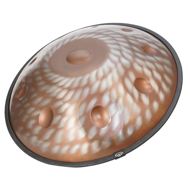 Handpan 10 notes Ember Steel Myra