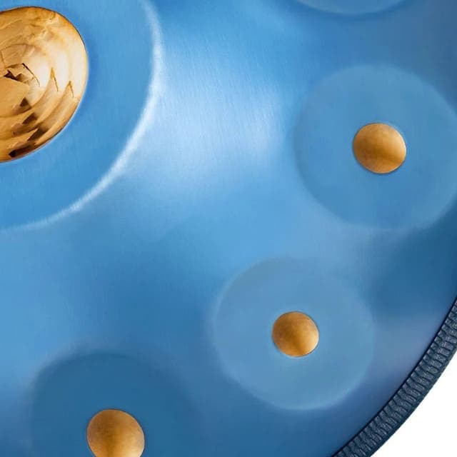 Handpan 10 notes Hand Drum Alona