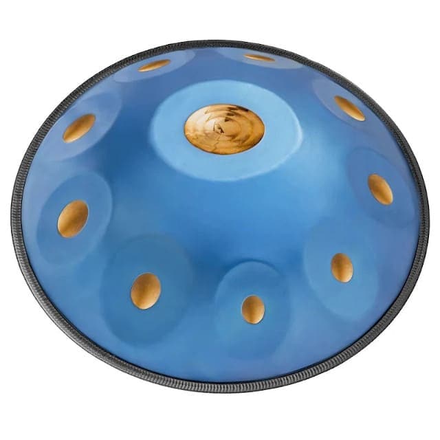 Handpan 10 notes Hand Drum Alona