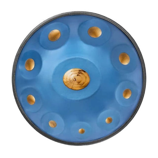 Handpan 10 notes Hand Drum Alona 440 Hertz