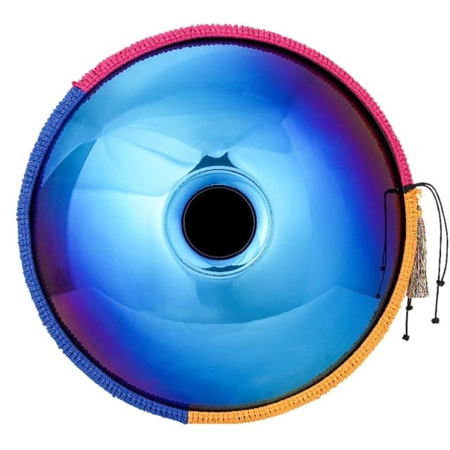 Handpan 10 notes Haut de Gamme Calista