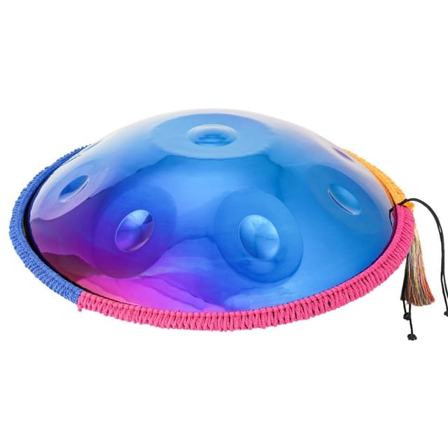 Handpan 10 notes Haut de Gamme Calista