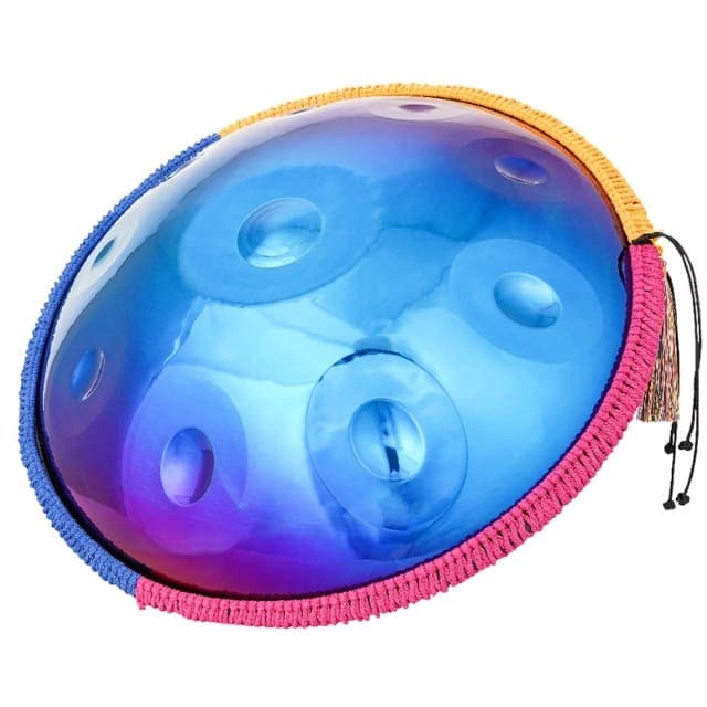 Handpan 10 notes Haut de Gamme Calista