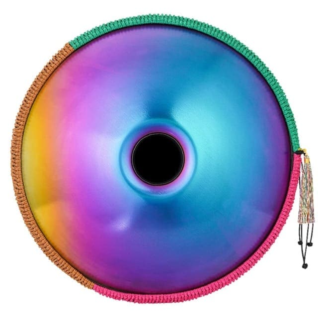 Handpan 10 notes Infini Auréa