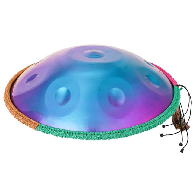 Handpan 10 notes Infini Auréa