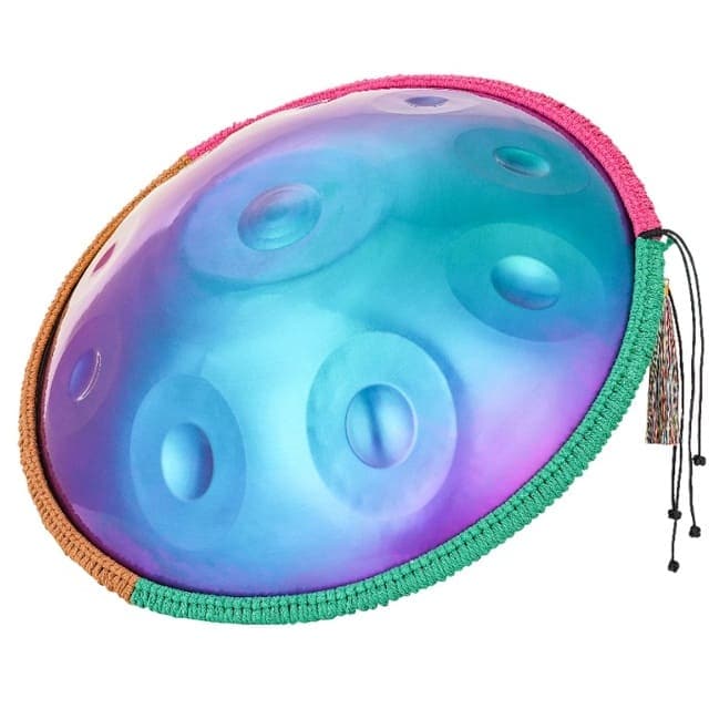 Handpan 10 notes Infini Auréa