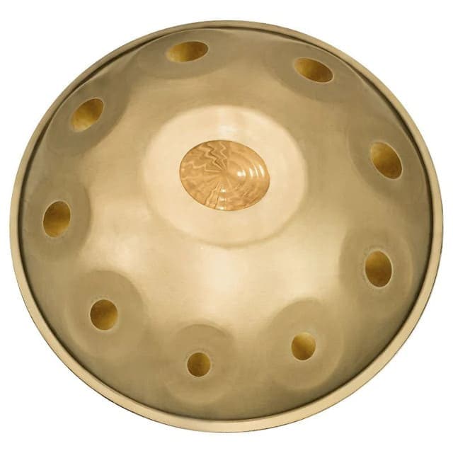 Handpan 10 notes Kalith