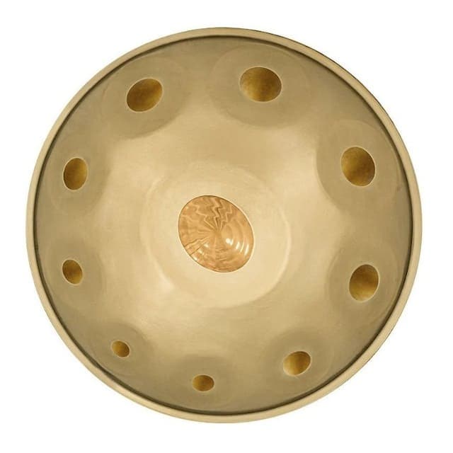 Handpan 10 notes Kalith 440 Hertz