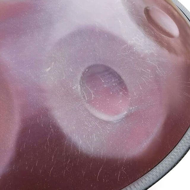 Handpan 10 notes Lioraé
