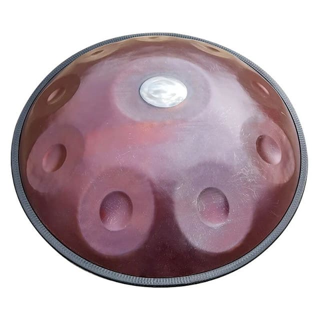 Handpan 10 notes Lioraé