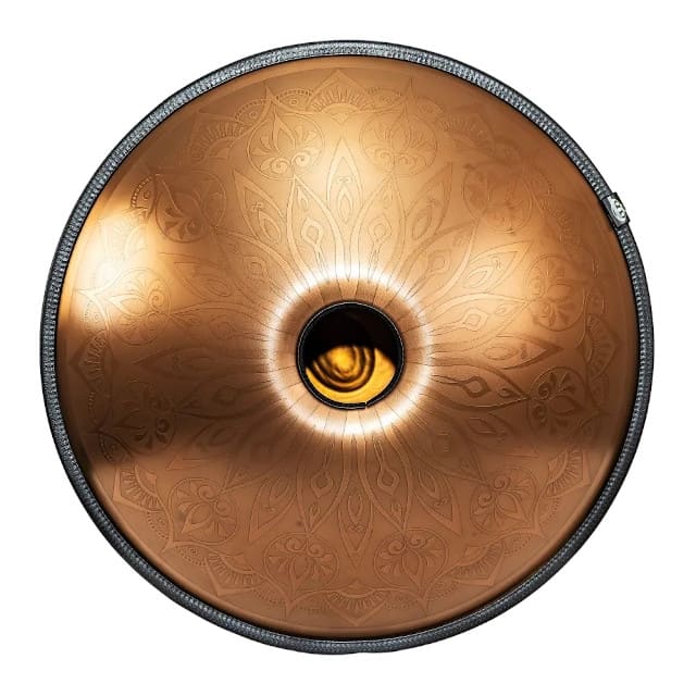 Handpan 10 notes Mandala Myndra