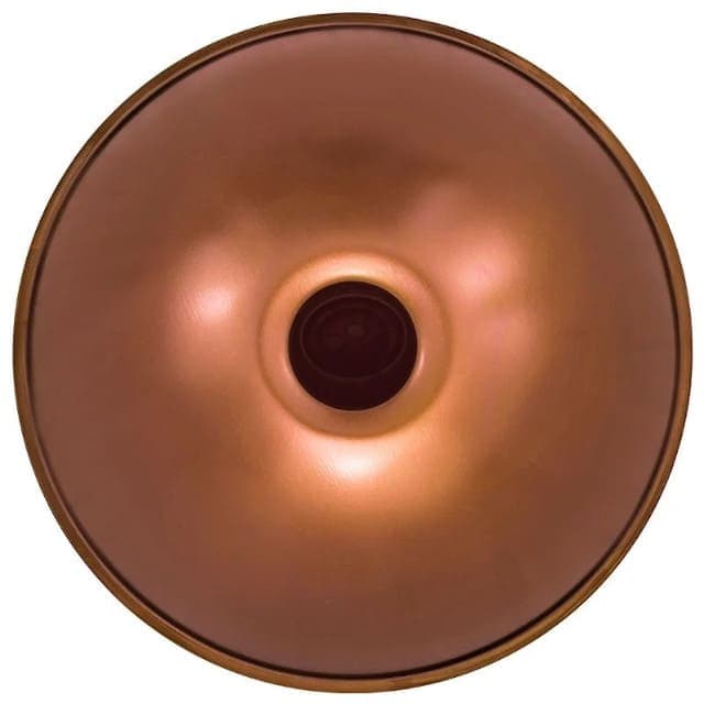 Handpan 10 notes Méditation Zyana