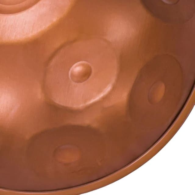 Handpan 10 notes Méditation Zyana