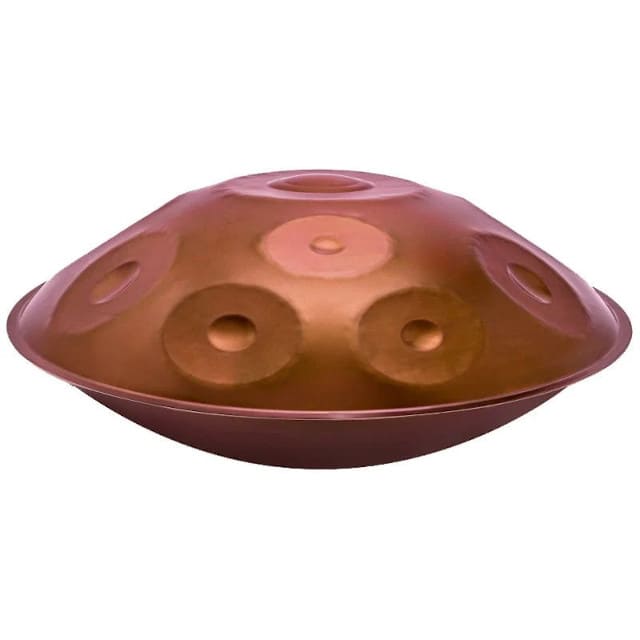 Handpan 10 notes Méditation Zyana