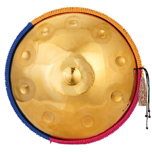 Handpan 10 notes Nature Virelia 440 Hertz