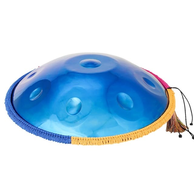 Handpan 10 notes Océan Serapha