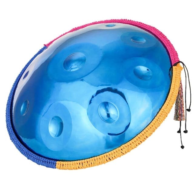 Handpan 10 notes Océan Serapha