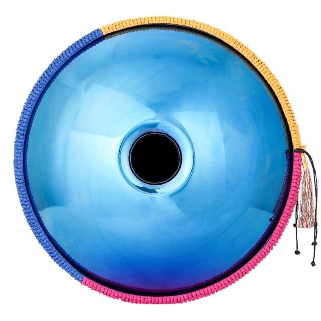 Handpan 10 notes Océan Serapha