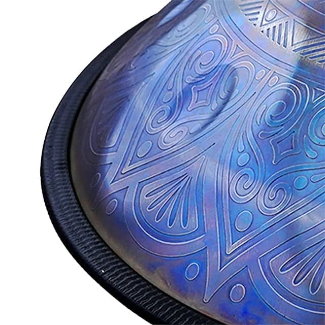 Handpan 10 notes Oriental Imera