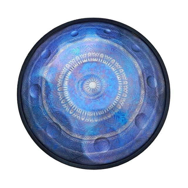 Handpan 10 notes Oriental Imera 440 Hertz