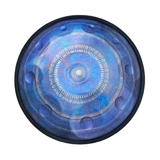 Handpan 10 notes Oriental Imera 440 Hertz