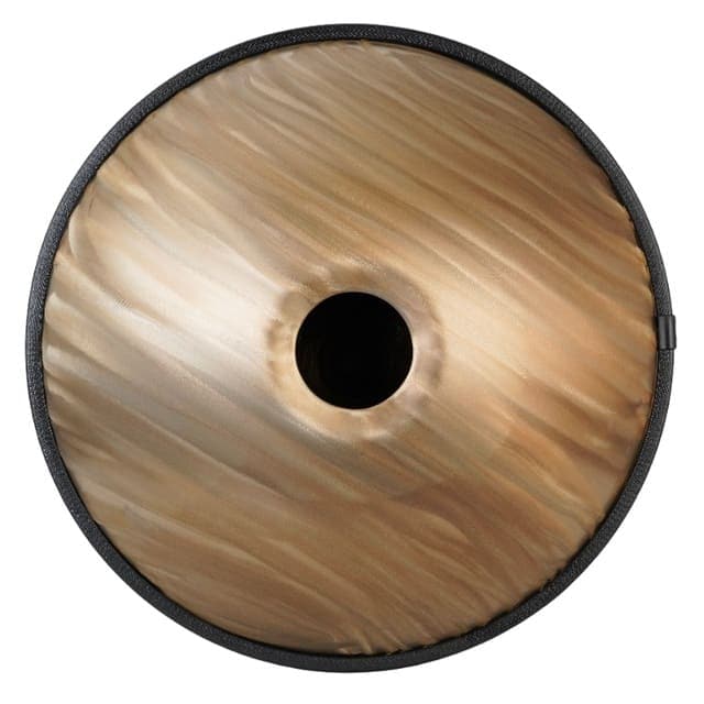 Handpan 10 notes pour Dormir Halona