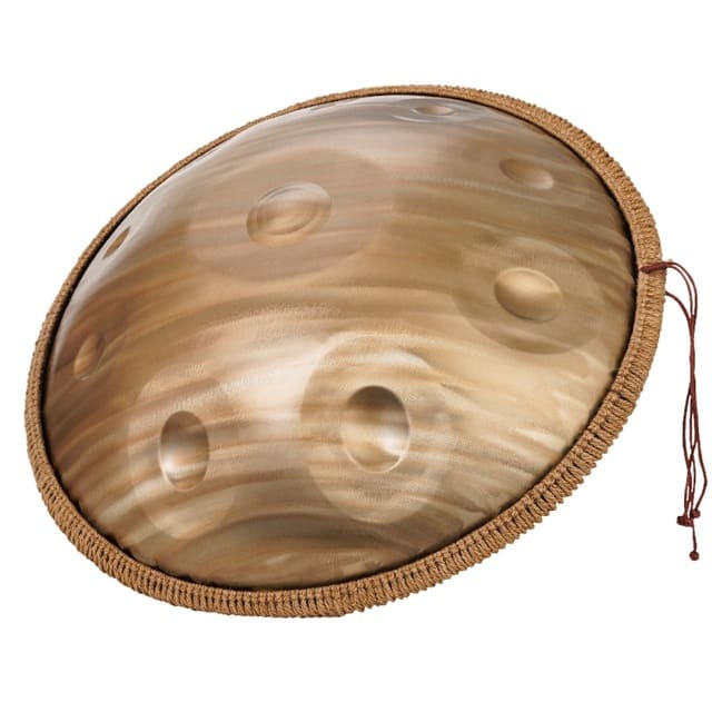Handpan 10 notes pour Dormir Halona