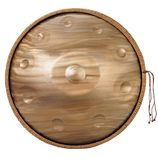 Handpan 10 notes pour Dormir Halona 440 Hertz