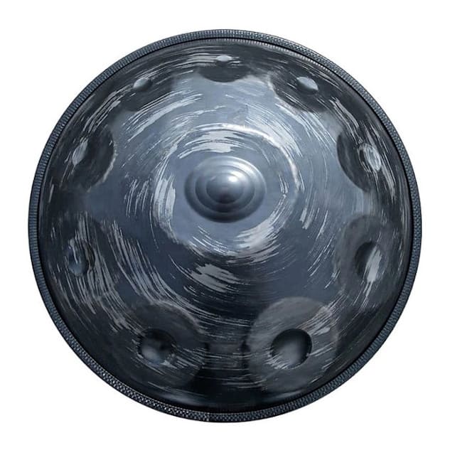 Handpan 10 notes Savra 440 Hertz