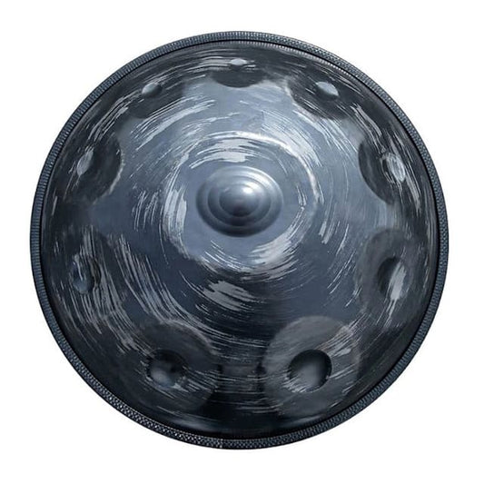 Handpan 10 notes Savra 440 Hertz