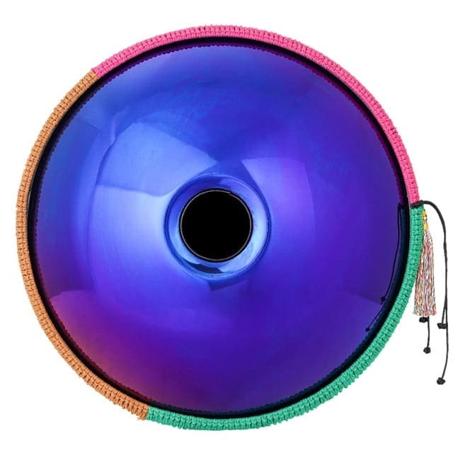 Handpan 10 notes Spirituel Amaris