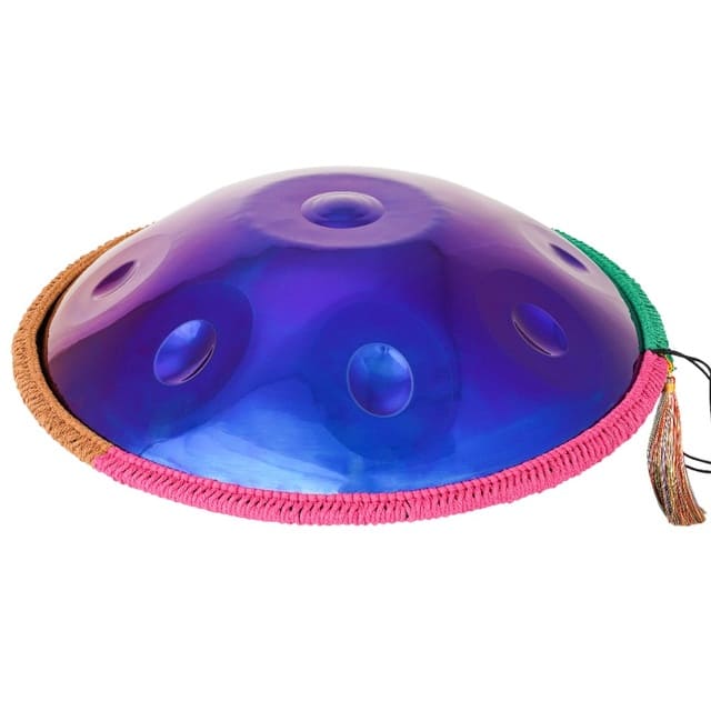 Handpan 10 notes Spirituel Amaris