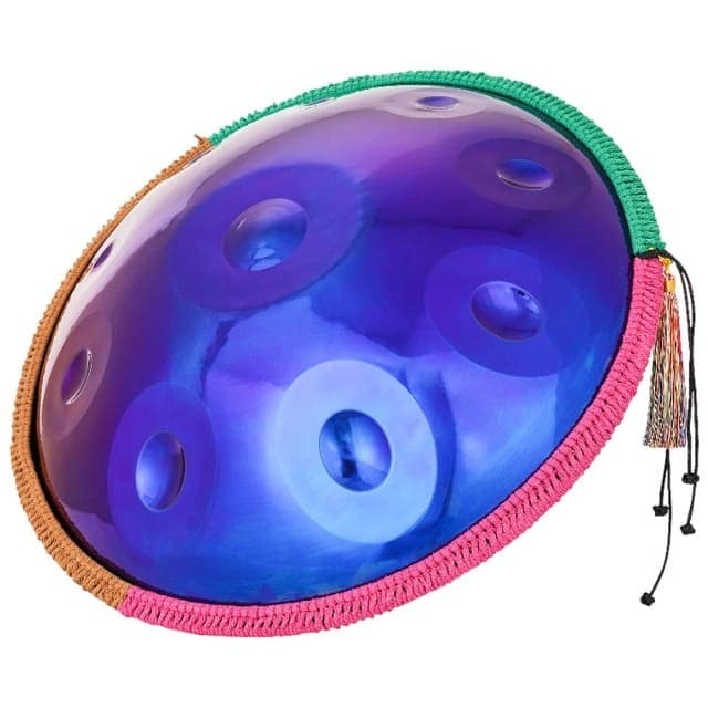 Handpan 10 notes Spirituel Amaris