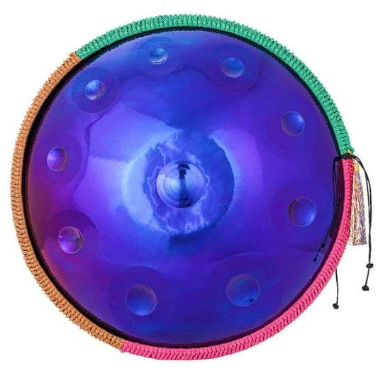 Handpan 10 notes Spirituel Amaris 440 Hertz