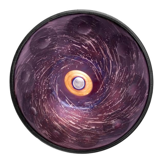 Handpan 10 notes Syra 440 Hertz