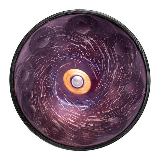 Handpan 10 notes Syra 440 Hertz
